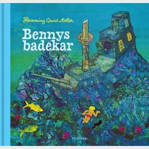 Bennys Badekar - Flemming Quist M�ller - Bog