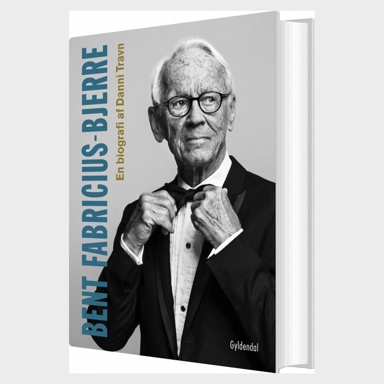 Bent Fabricius-bjerre - Biografi - Danni Travn - Bog