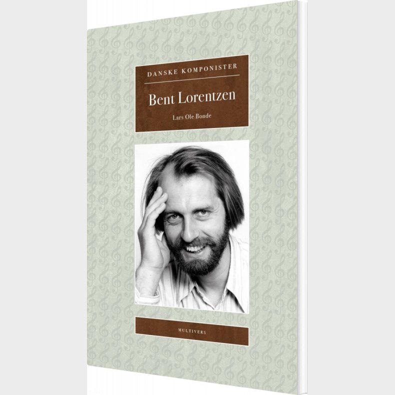 Bent Lorentzen - Lars Ole Bonde - Bog