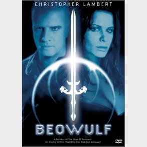 Beowulf - Blu-Ray