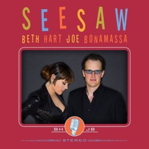 Beth Hart & Joe Bonamassa - Seesaw - CD