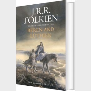Beren And L�thien - J. R. R. Tolkien - English Book