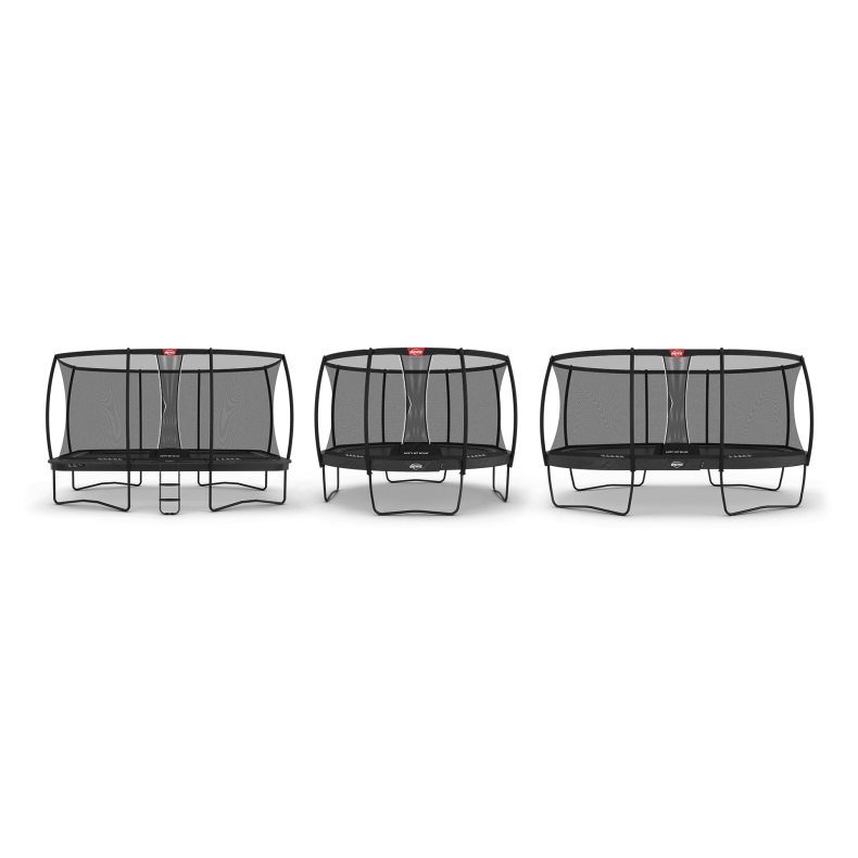 BERG Trampolin - Elite Regular