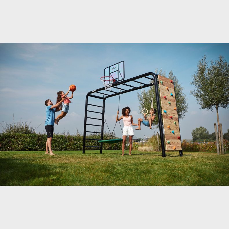BERG PlayBase Wooden trapeze