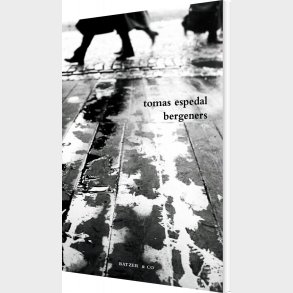 Bergeners - Tomas Espedal - Bog