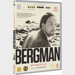 Bergman - Et r Et Liv - DVD - Film