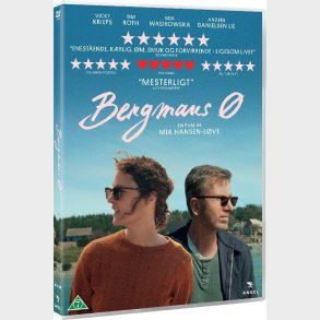 Bergmans  - DVD - Film
