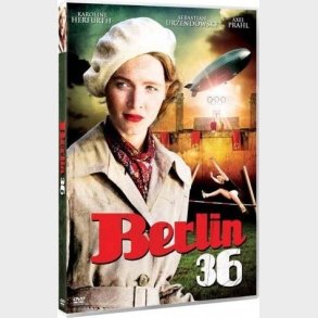 Berlin 36 - DVD - Film