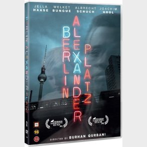 Berlin Alexanderplatz - DVD - Film