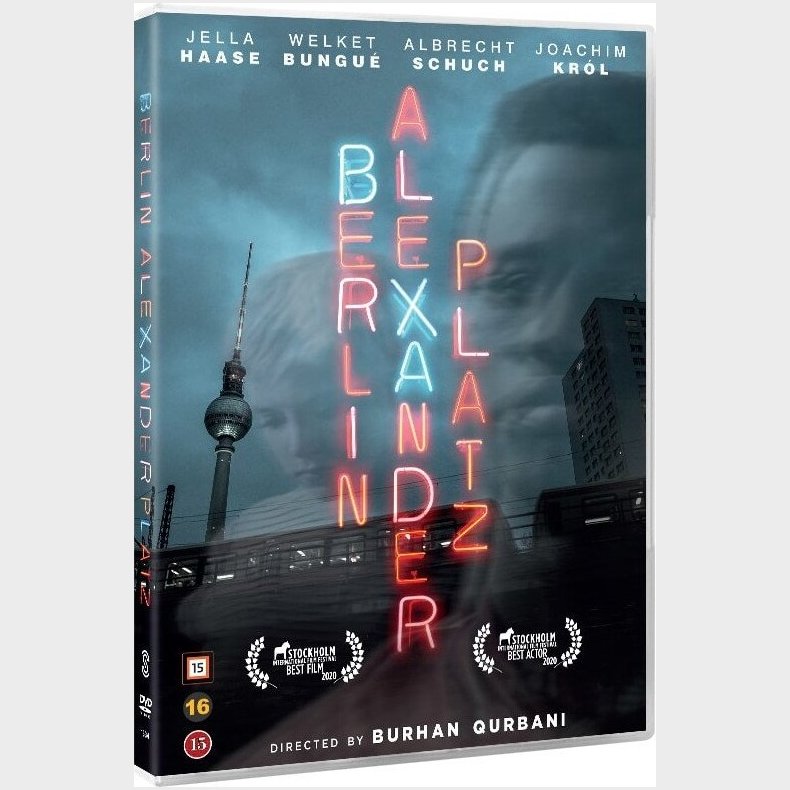 Berlin Alexanderplatz - DVD - Film