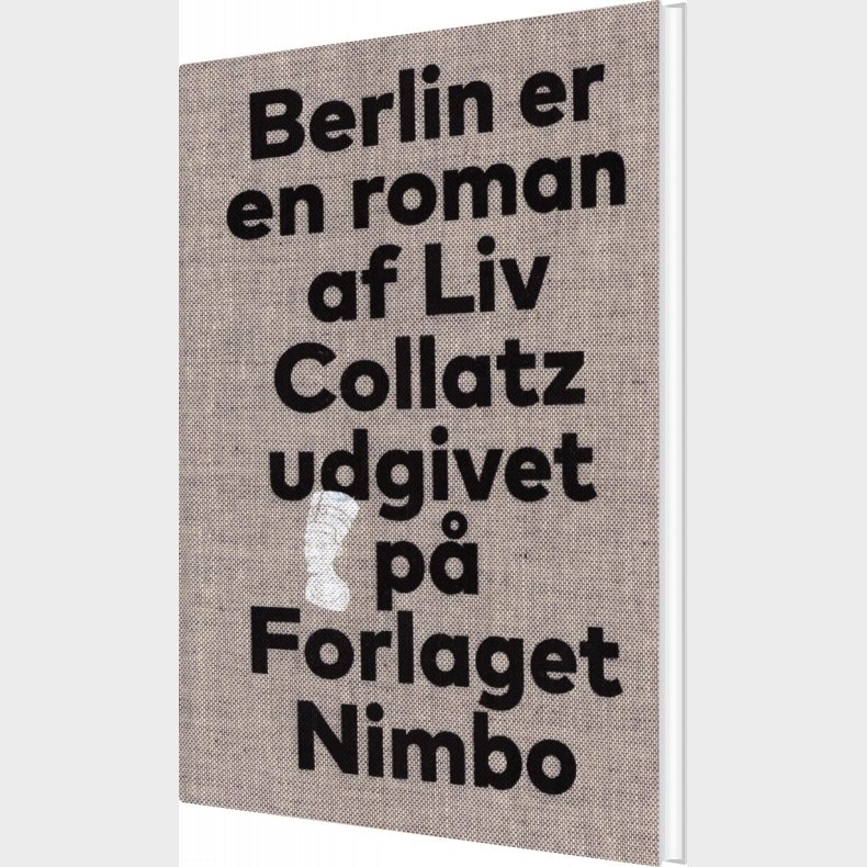 Berlin - Roman - Liv Collatz - Bog
