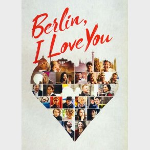 Berlin, I Love You - DVD - Film
