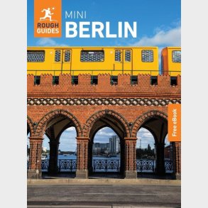 Berlin, Mini Rough Guide - English book