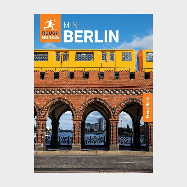 Berlin, Mini Rough Guide - English book