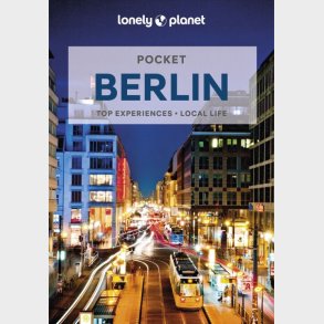 Berlin - Lonely Planet Pocket - English book