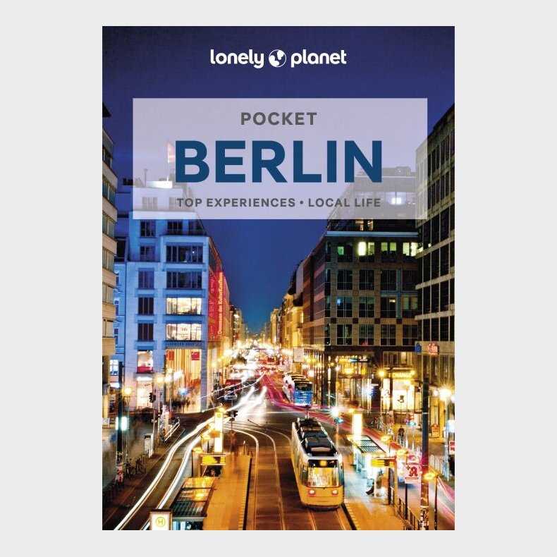 Berlin - Lonely Planet Pocket - English book