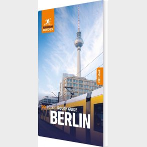 Berlin Pocket - Rough Guides  - English book