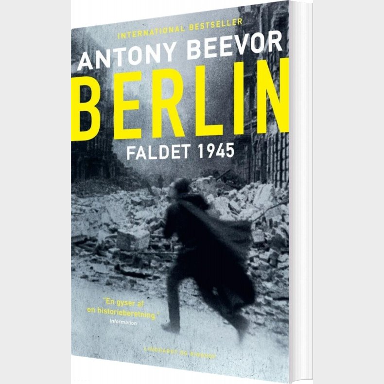 Berlin - Antony Beevor - Bog