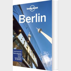Berlin - Lonely Planet  - English book