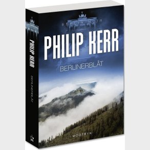 Berlinerbl�t - Philip Kerr - Bog