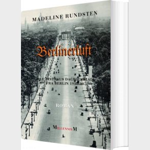 Berlinerluft - Rundsten - Bog