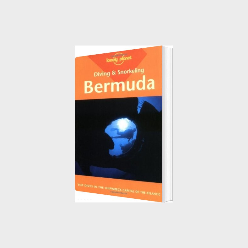 Bermuda - Lonely Planet  - English book
