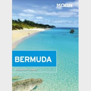 Bermuda - Rosemary Jones - English Book