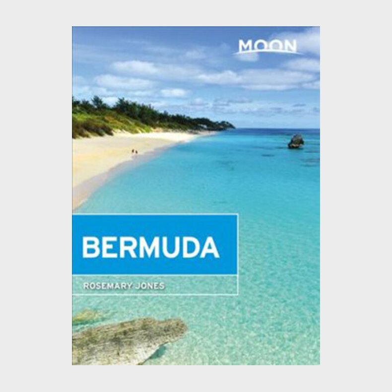 Bermuda - Rosemary Jones - English Book