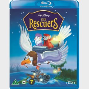 Bernard & Bianca - Disney - Blu-Ray