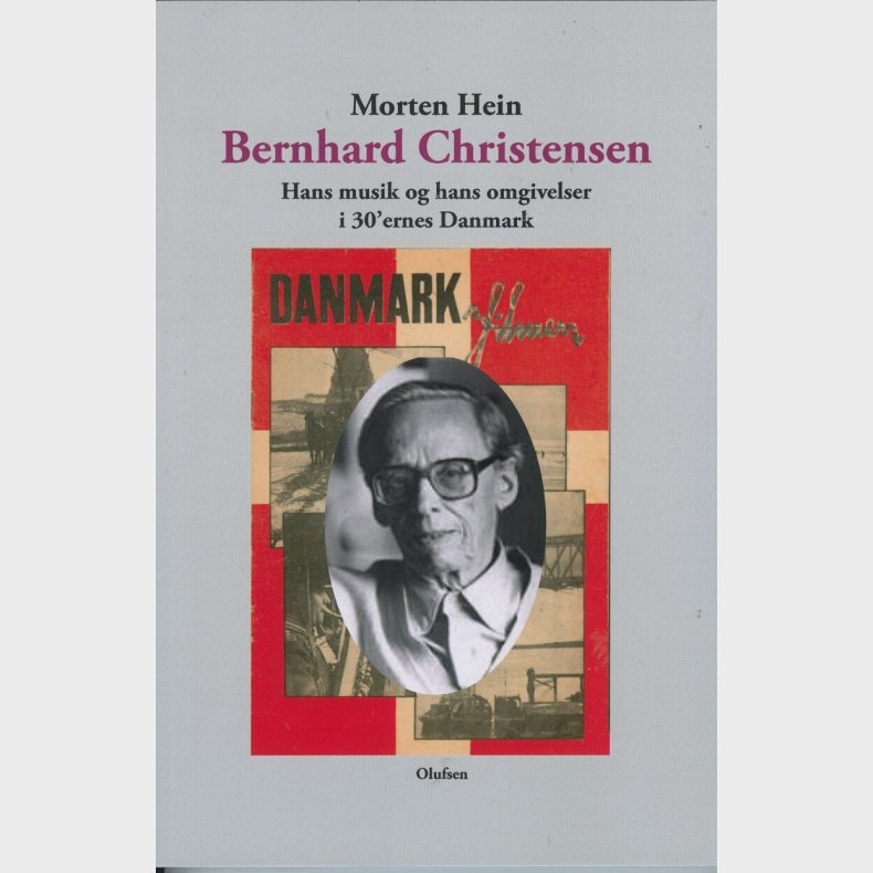 Bernhard Chrisiensen - Morten Hein - Bog