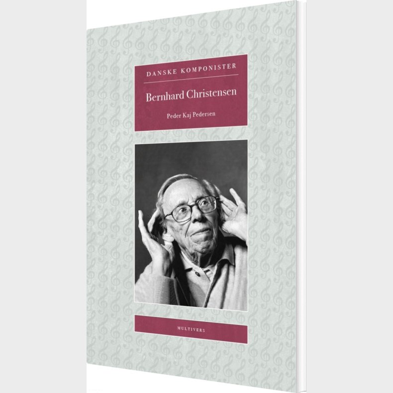 Bernhard Christensen - Peder Kaj Pedersen - Bog