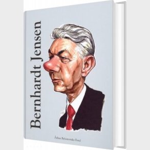 Bernhardt Jensen - Henrik Fode - Bog