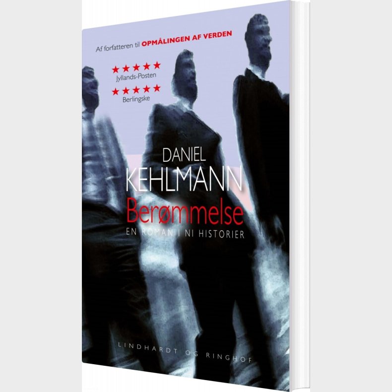 Ber�mmelse - En Roman I Ni Historier - Daniel Kehlmann - Bog