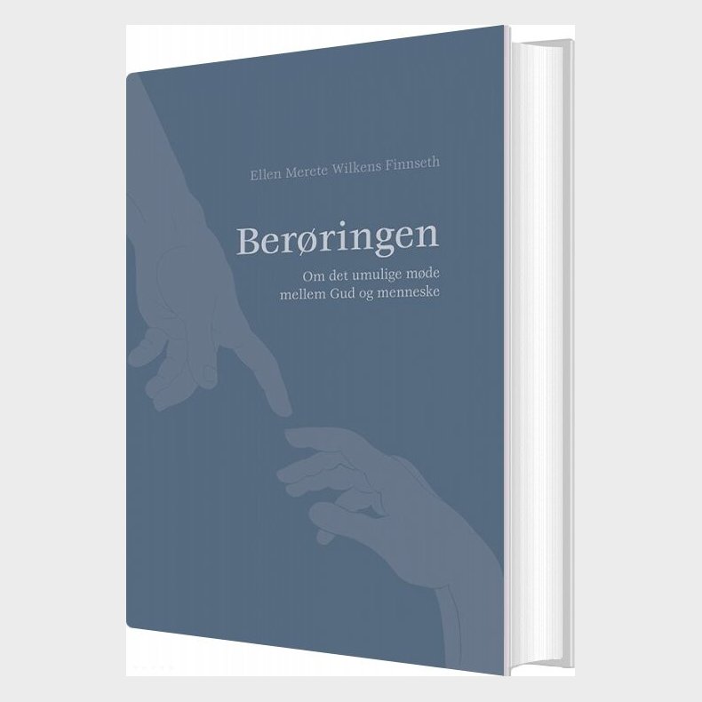 Ber�ringen - Ellen Merete Wilkens Finnseth - Bog