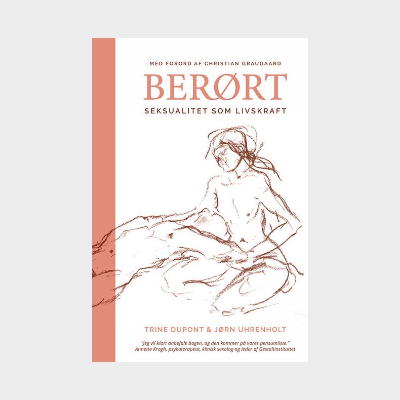 Ber�rt - Trine Dupont - Bog