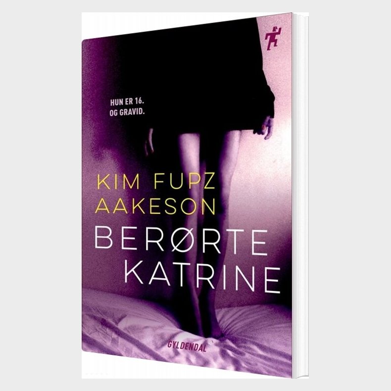 Ber�rte Katrine - Kim Fupz Aakeson - Bog