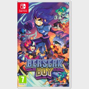 Berserk Boy - Nintendo Switch