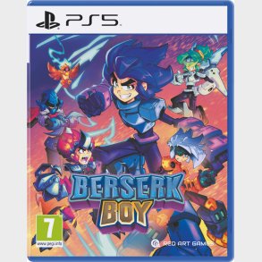 Berserk Boy - PS5