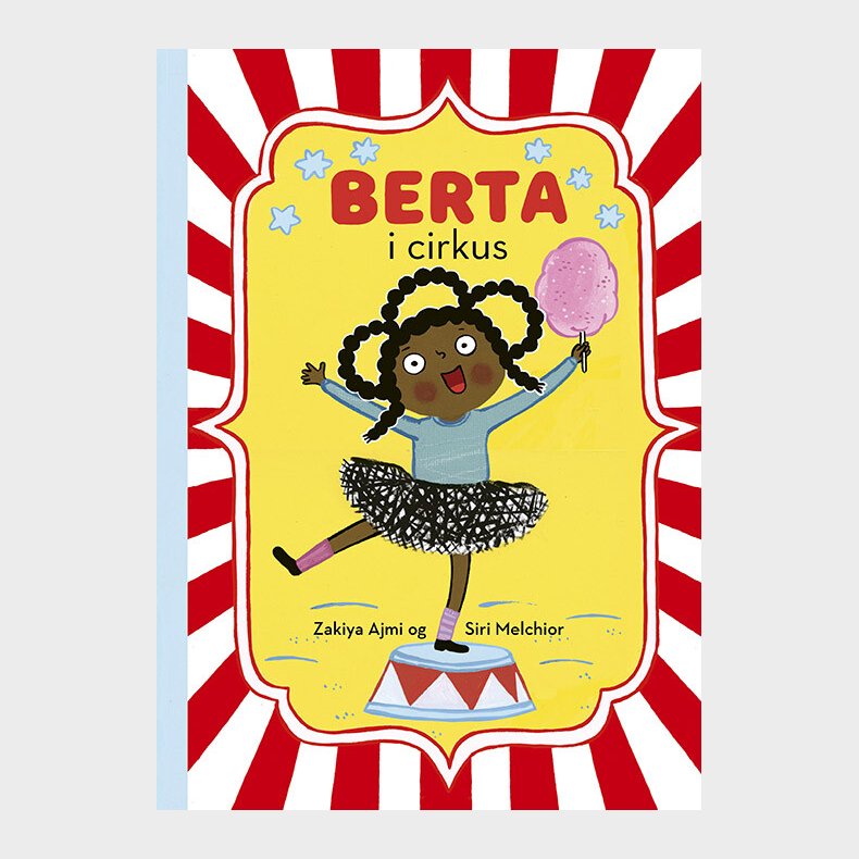 Berta I Cirkus - Zakiya Ajmi - Bog