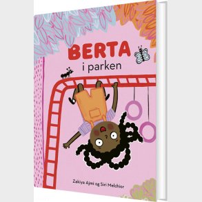 Berta I Parken - Zakiya Ajmi - Bog