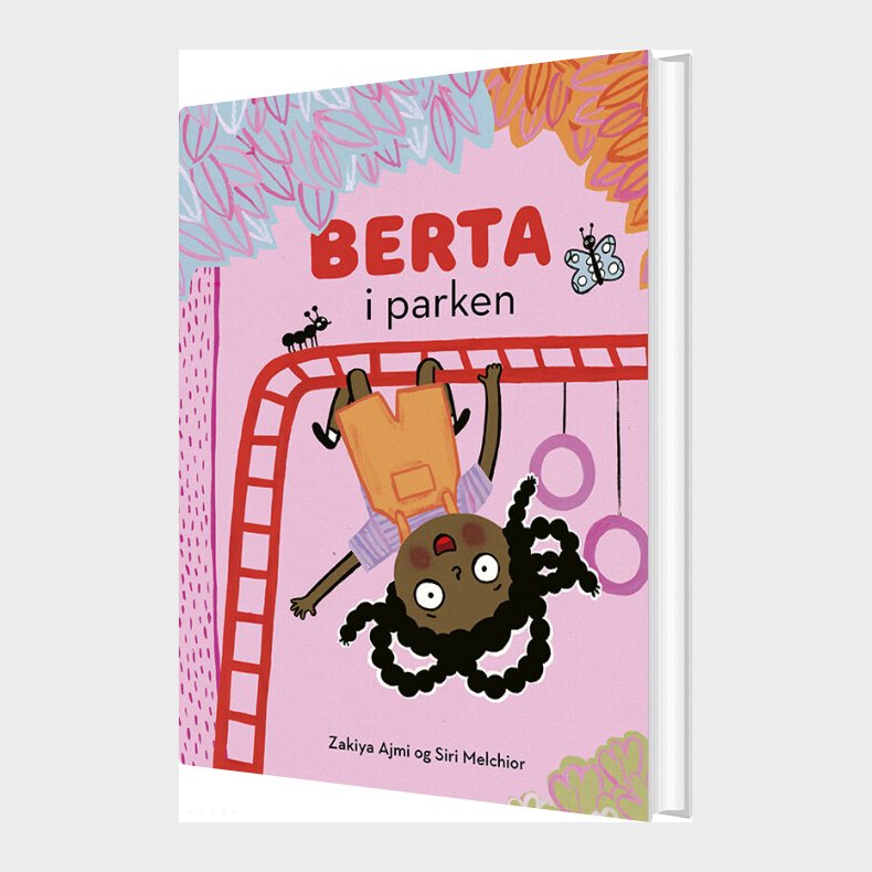 Berta I Parken - Zakiya Ajmi - Bog