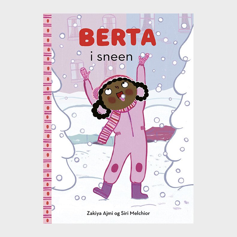 Berta I Sneen - Zakiya Ajmi - Bog