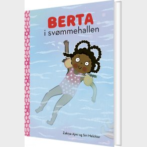Berta I Sv�mmehallen - Zakiya Ajmi - Bog