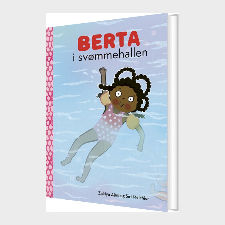 Berta I Sv�mmehallen - Zakiya Ajmi - Bog