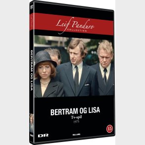 Bertram Og Lisa - DVD - Film