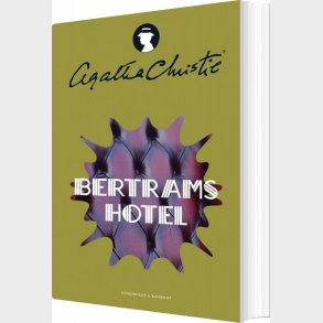 Bertrams Hotel - Agatha Christie - Bog