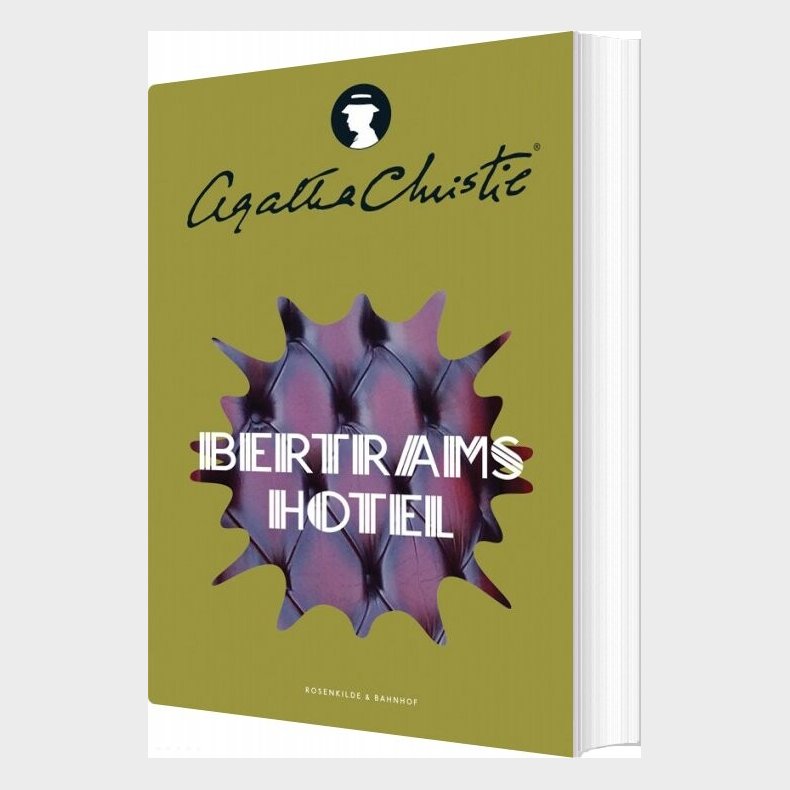 Bertrams Hotel - Agatha Christie - Bog