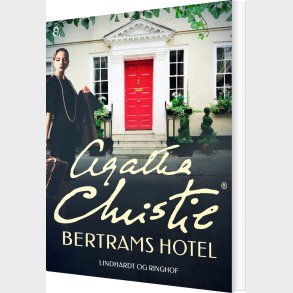 Bertrams Hotel - Agatha Christie - Bog