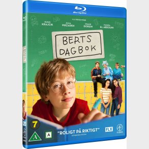 Berts Dagbok - Blu-Ray