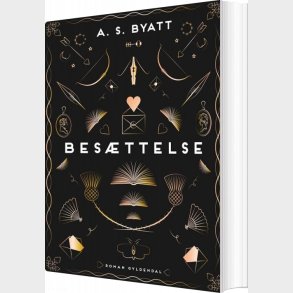 Bes�ttelse - A.s. Byatt - Bog